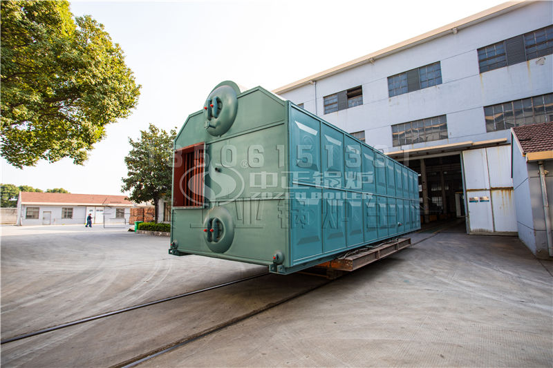 承德工业燃油锅炉技术原理 热能利用率是多少？