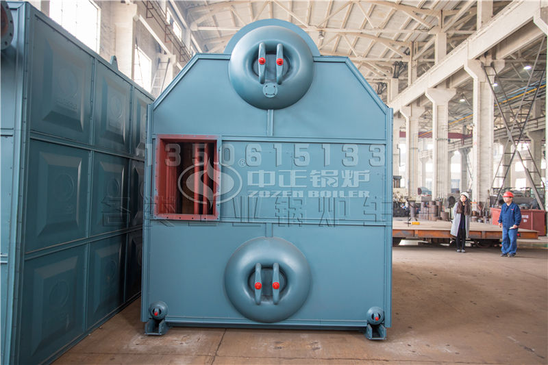 阿坝工业燃油锅炉厂家 其使用优势