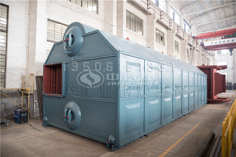 河源工业燃油锅炉技术原理 的使用优势？